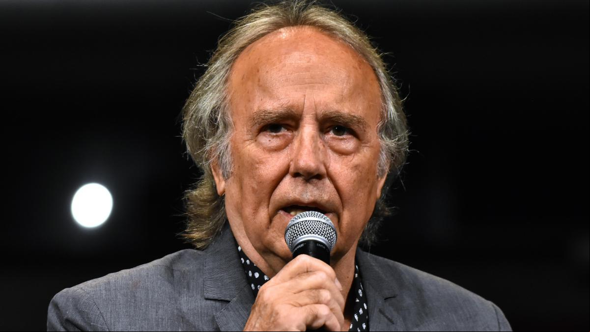 Cuándo y dónde comprar las entradas para la última gira de Joan Manuel Serrat