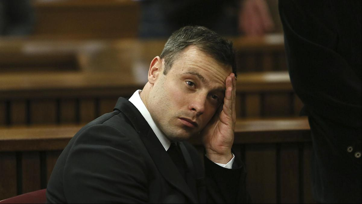 Oscar Pistorius deberá verse con los padres de su víctima antes de obtener la condicional