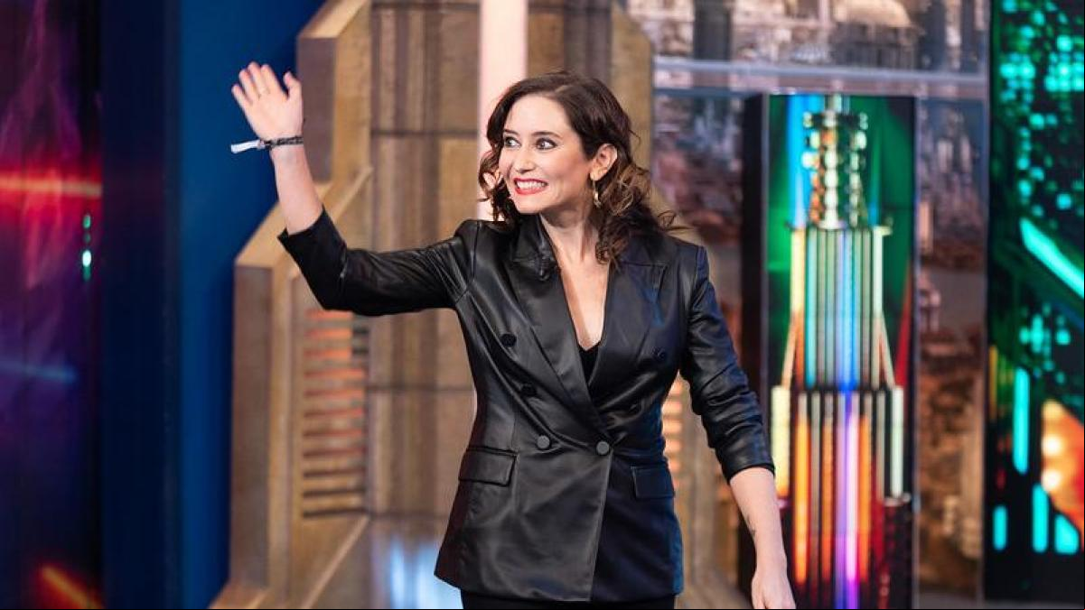 La sorprendente habilidad oculta que Isabel Díaz Ayuso mostró en El hormiguero
