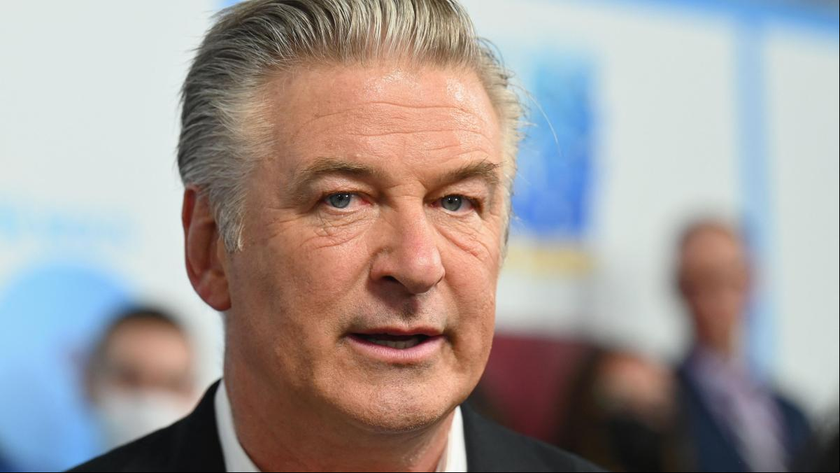 Alec Baldwin vuelve a trabajar cinco meses después del accidente en el rodaje de Rust