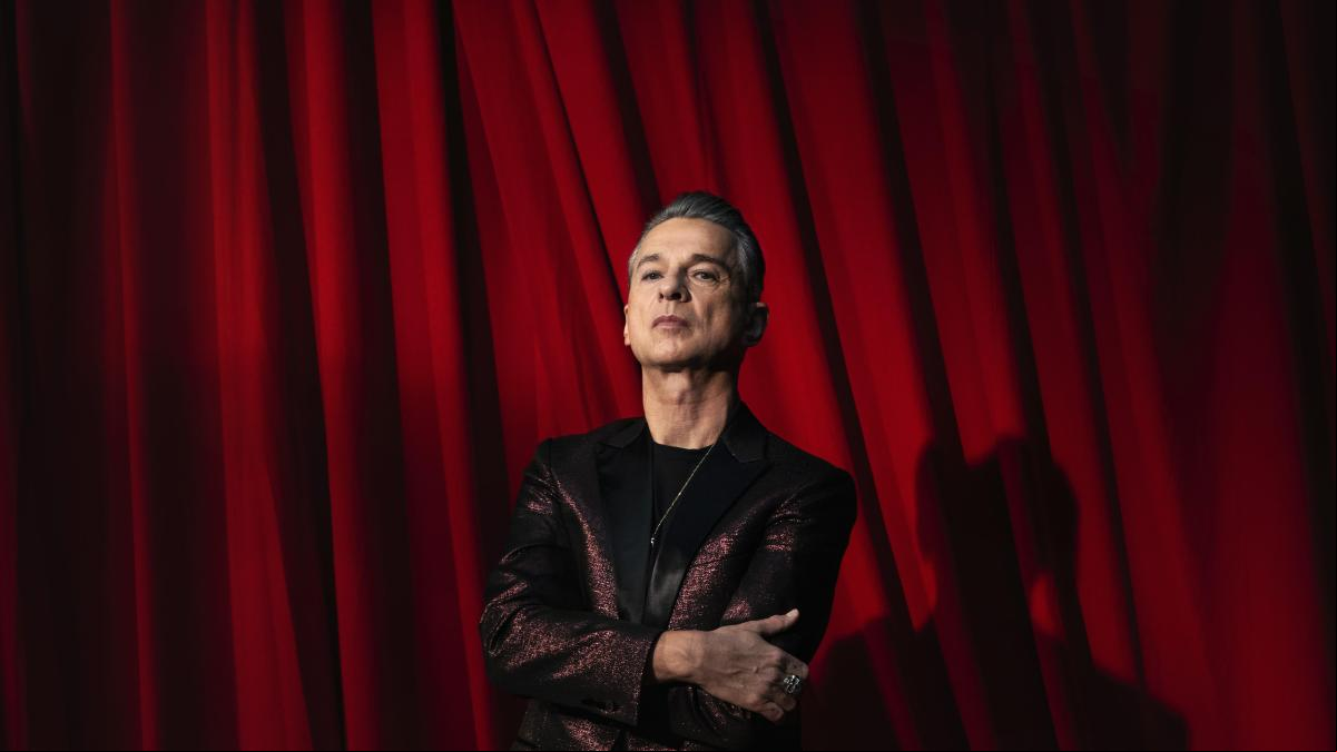 Dave Gahan: Durante años me he sentido como un impostor
