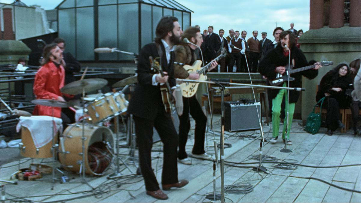 Get Back: operación Beatles