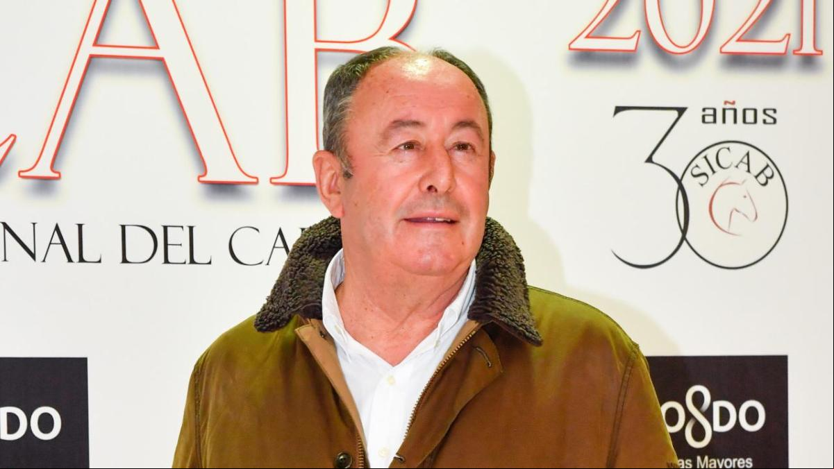 Luis Miguel Rodríguez, el rey del desguace, no irá a prisión: “Ahora, a seguir trabajando”