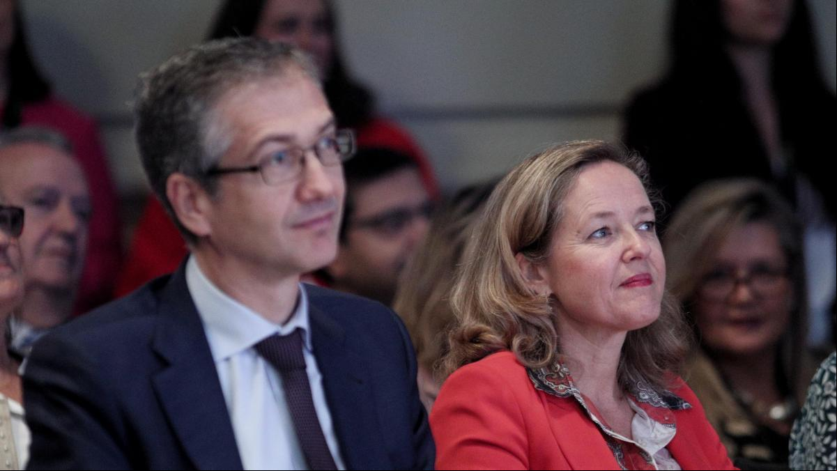 Calviño, Guindos y Hernández de Cos participarán en las jornadas de S’Agaró