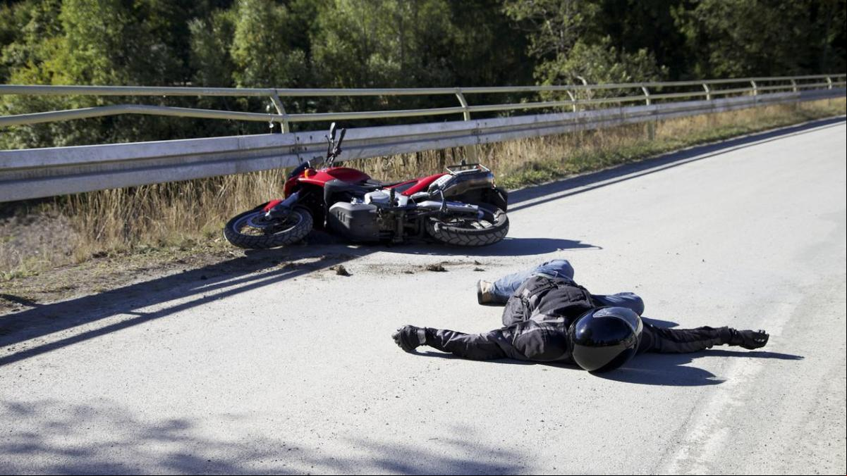 Muere un motorista en un accidente en la N-260a de Vallfogona de Ripollès