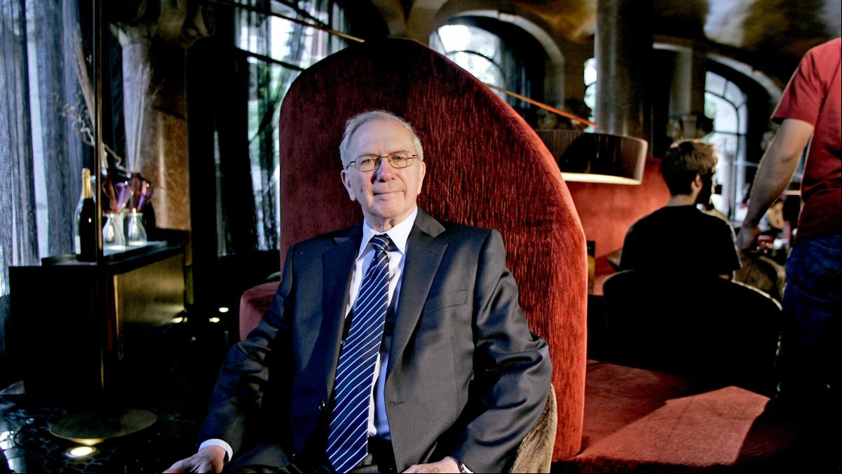 Muere el escritor Noah Gordon, autor de El Médico, a los 95 años de edad