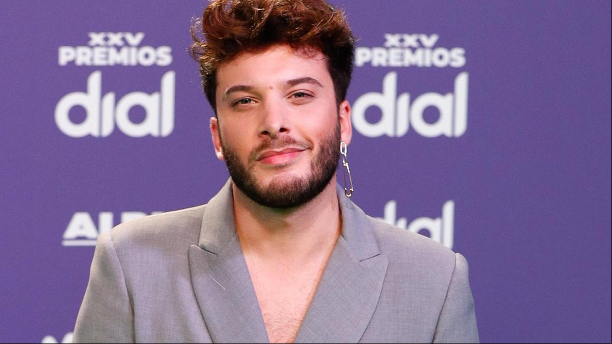 Blas Cantó, obligado a denunciar a una acosadora: Empecé a ver sus mensajes y lo siguiente eran amenazas