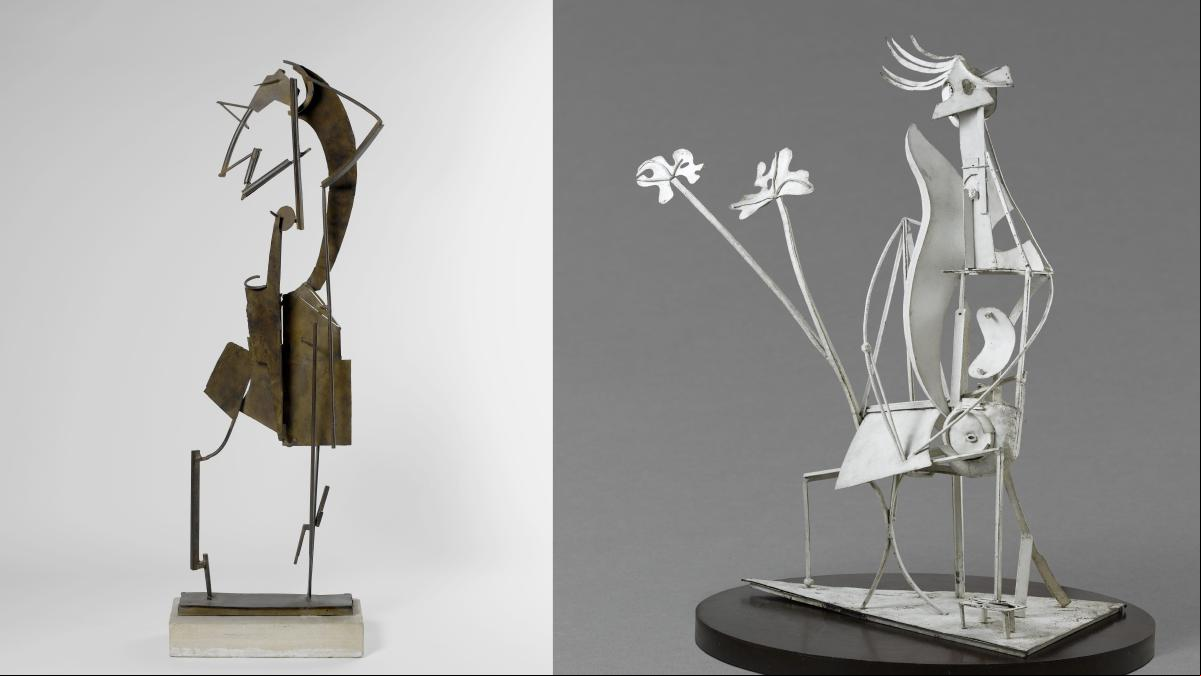 Una gran muestra revisará en la Mapfre la relación de Picasso y Julio González