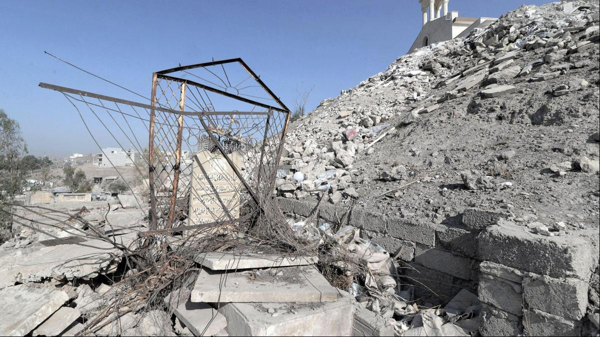 Un ataque de Estado Islámico mata a 12 personas en el Kurdistán iraquí