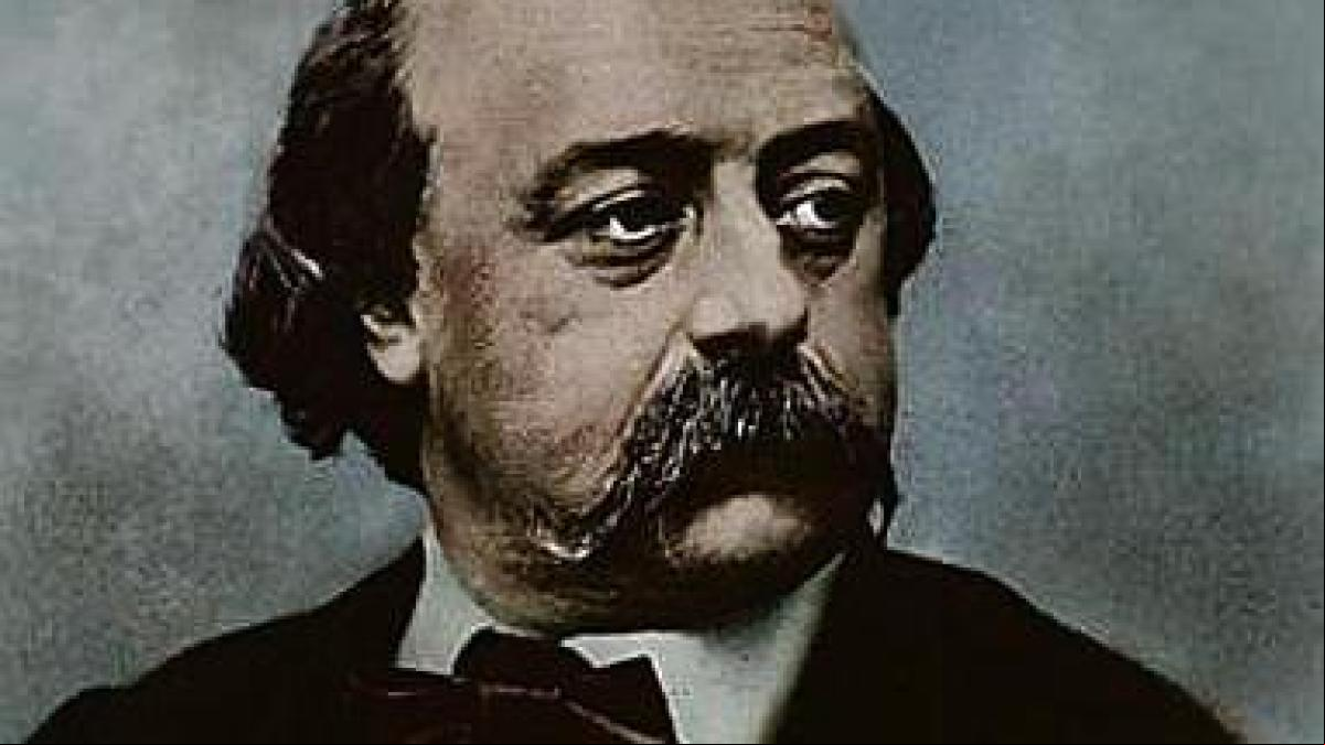 La verdad de Gustave Flaubert en Rouen