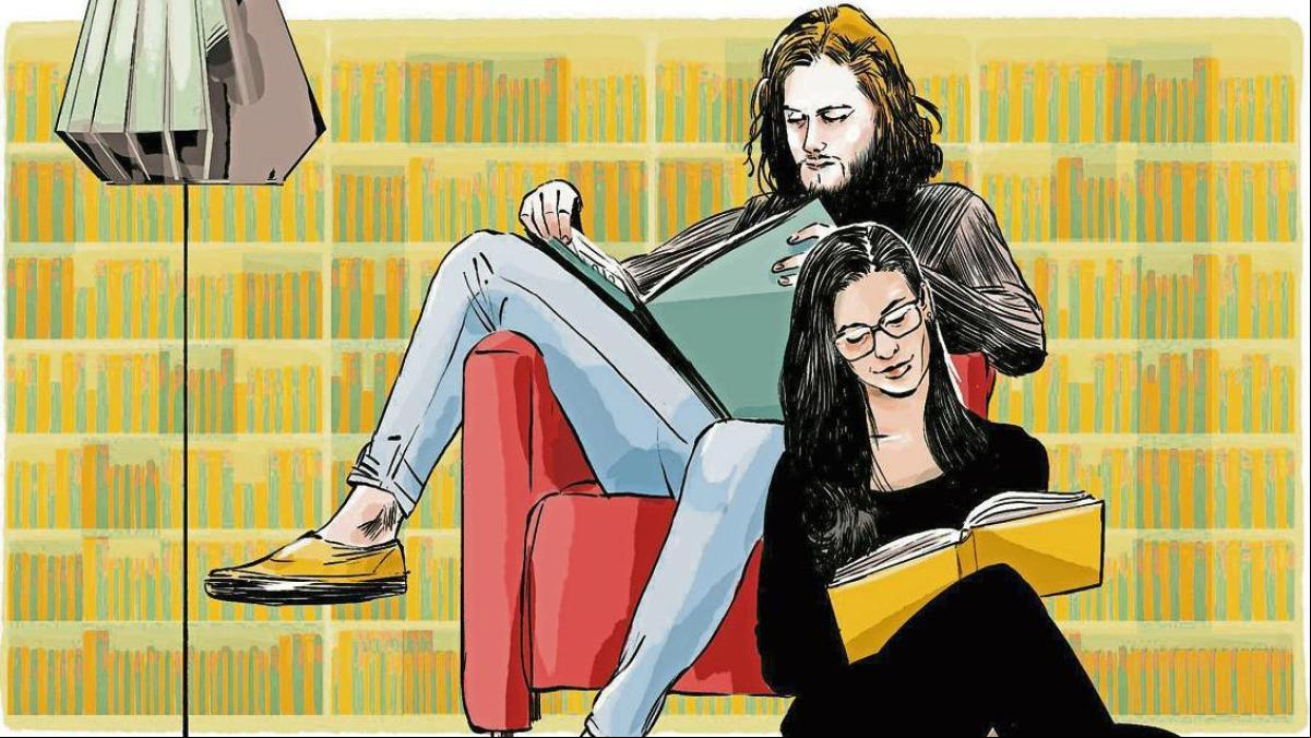 Los escritores que triunfan este 2021, según La Vanguardia