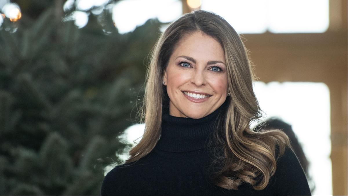 Magdalena de Suecia, de princesa a empresaria