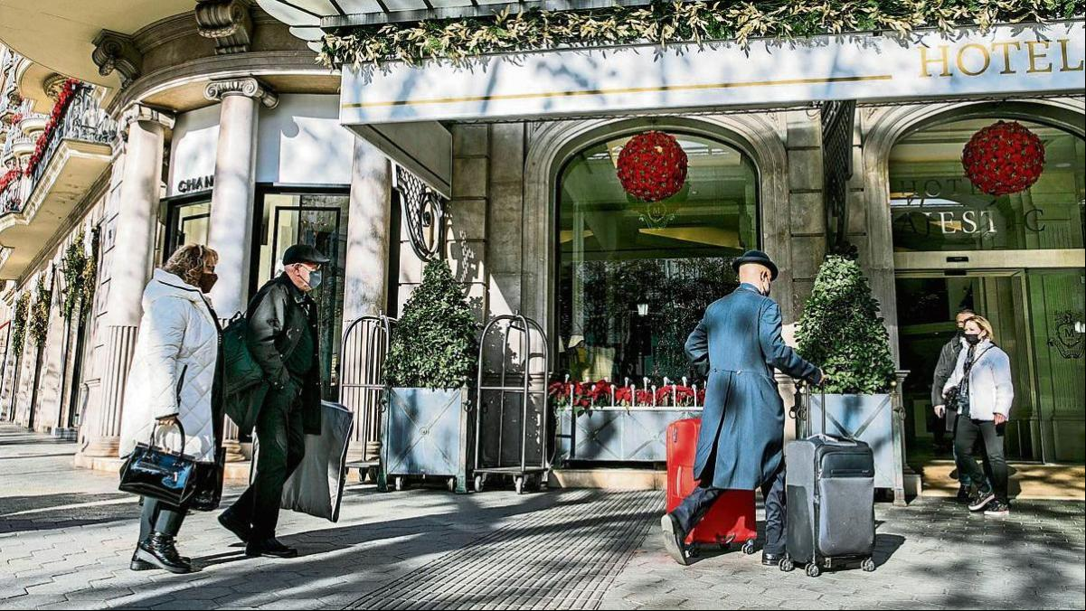 Por qué el Majestic Hotel & Spa Barcelona es considerado uno de los mejores del mundo