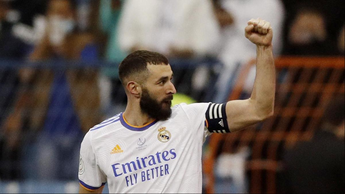 Real Madrid - Real Sociedad, en directo: Goles, resumen y resultado del partido