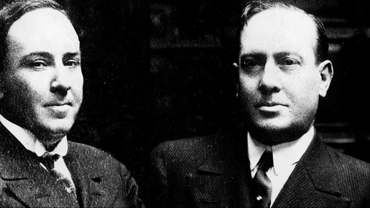 La guerra civil de los hermanos Machado