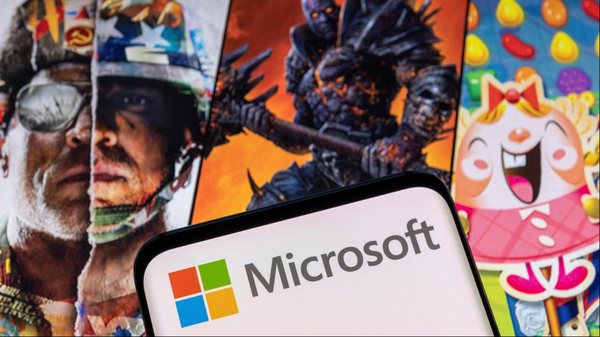 Europa aprueba la compra de Actisivion Blizzard por parte de Microsoft