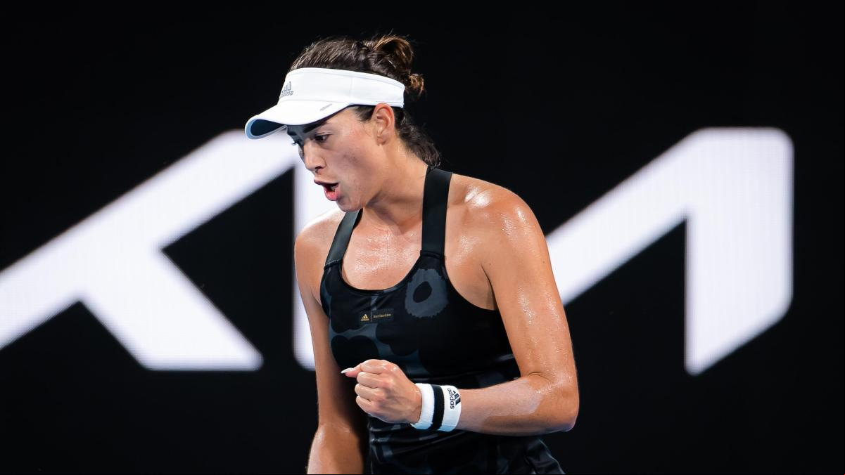 Garbiñe Muguruza se cuela entre las cinco deportistas mejor pagadas del mundo