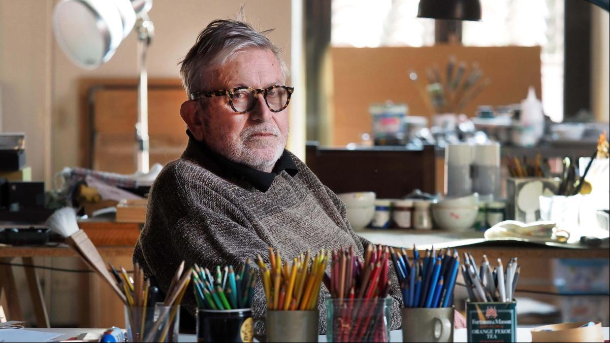Narcís Comadira: “El arte crea adicción, y una vez hace efecto ya no se puede dejar”