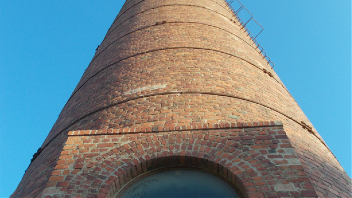 ¿Conoces la chimenea de Antonio Banderas?