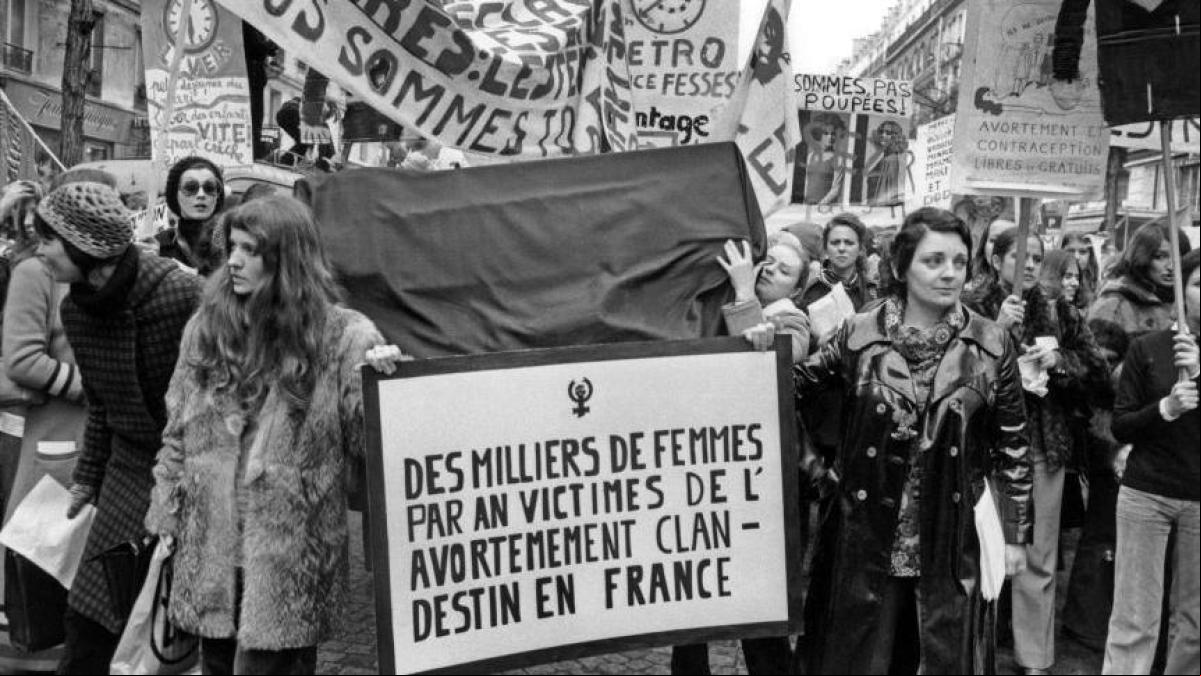 Las 343 ‘zorras’ que aseguraban haber abortado