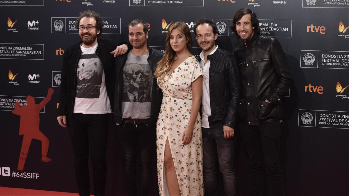 Un componente de La Oreja de Van Gogh aclara el posible regreso de Amaia Montero al grupo