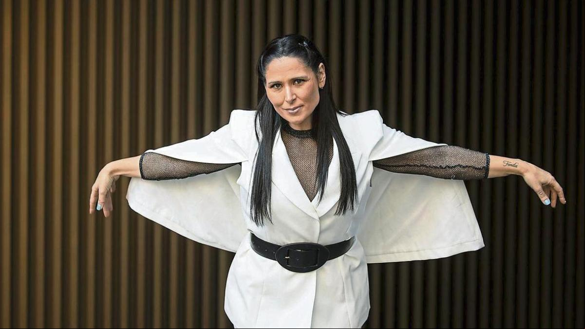 Rosa López será entrevistada en el Mediafest Night Fever tras su polémica con Chenoa