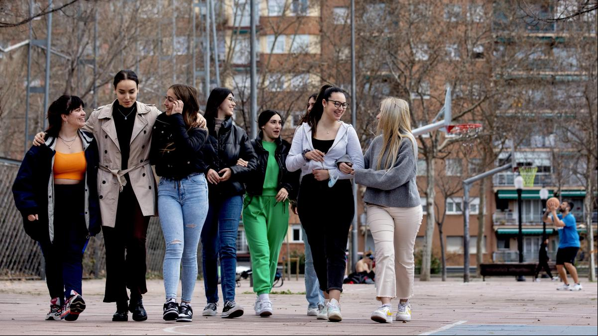 No a violencia machista, Sí a la diversidad sexual y al poliamor ¿Hacia dónde va el feminismo juvenil?