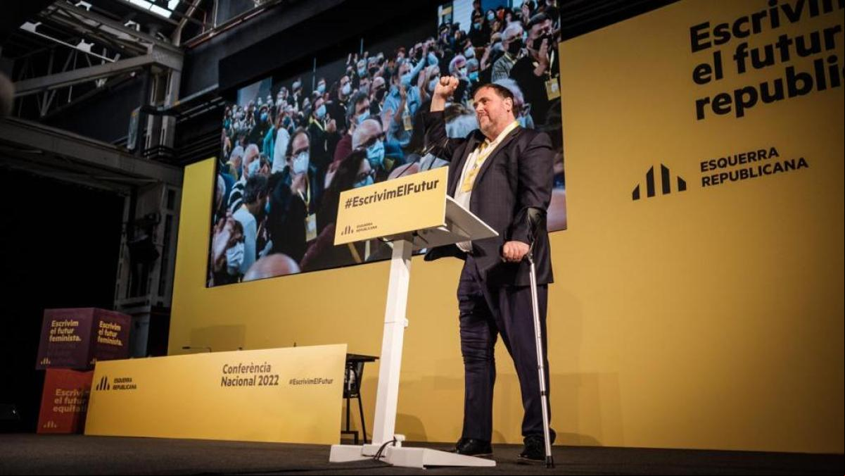El TC desestima el recurso de Junqueras contra la condena de 13 años por sedición