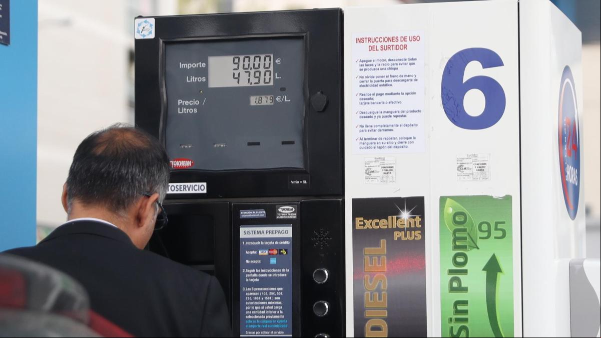 Precio de la gasolina de hoy, viernes 18 de marzo: ¿cuánto se paga el litro en las gasolineras?