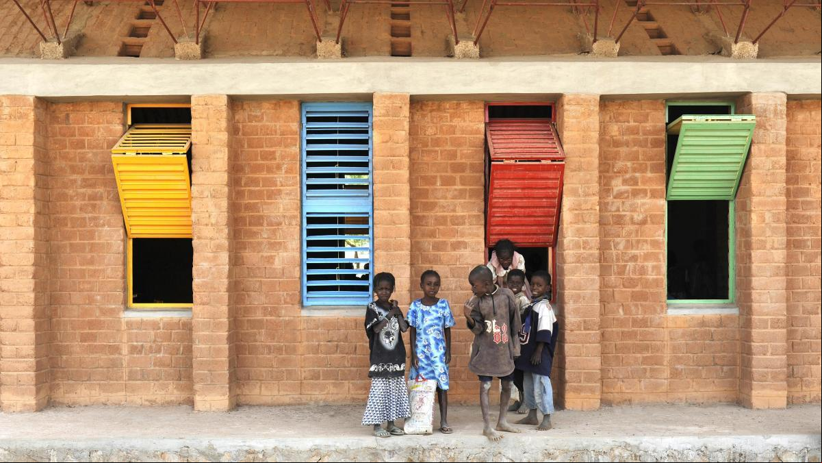 Arquitectura sostenible para empoderar a las comunidades