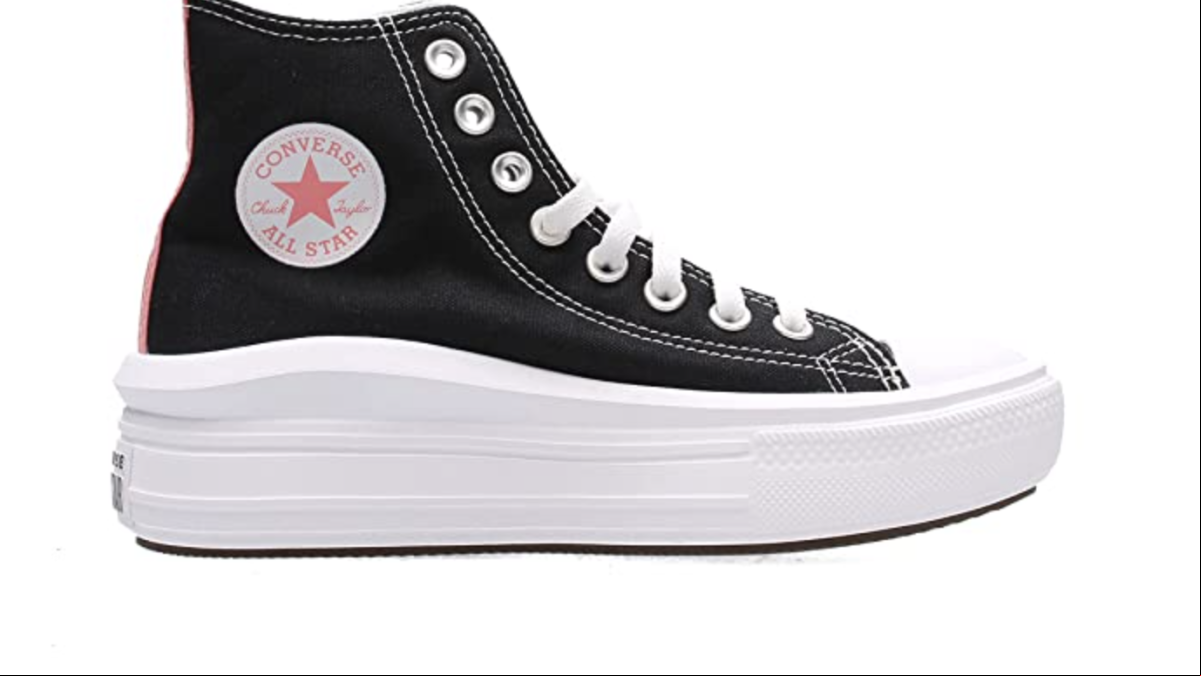 10 zapatillas de plataforma que ahora están rebajadas