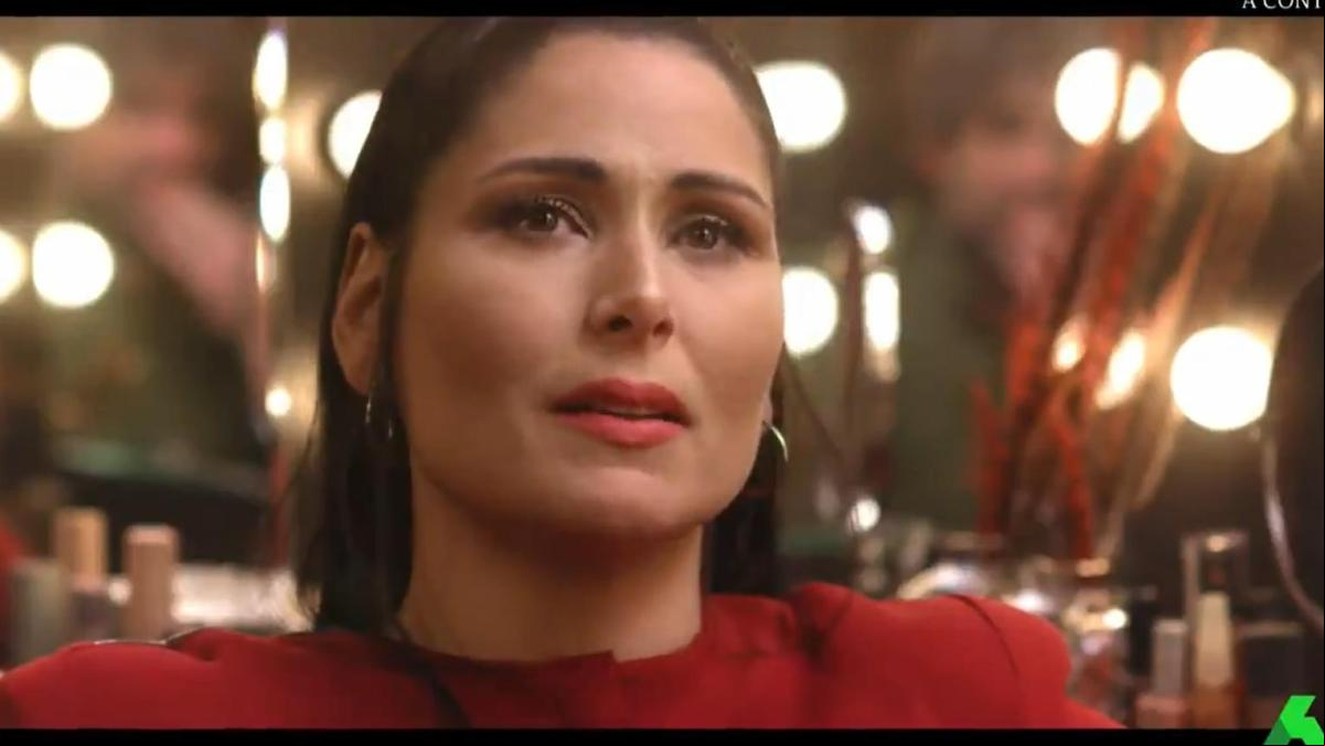 Rosa López pasa por un mal momento: He tenido que volver al psicólogo
