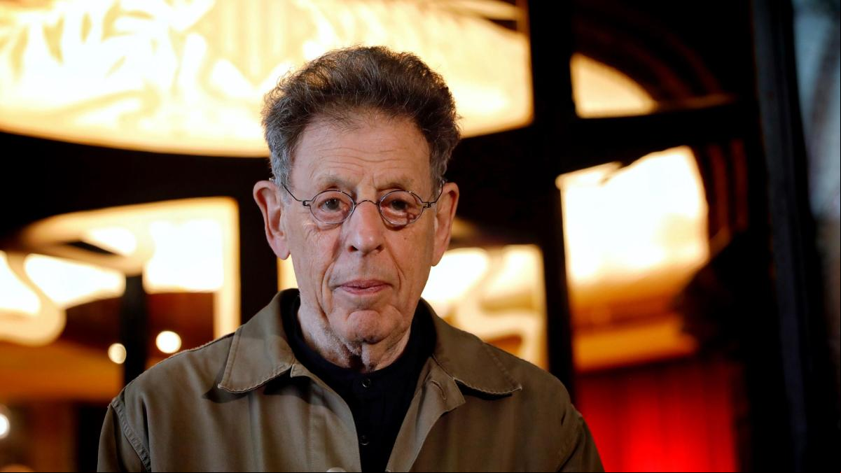 Philip Glass: música para días líquidos