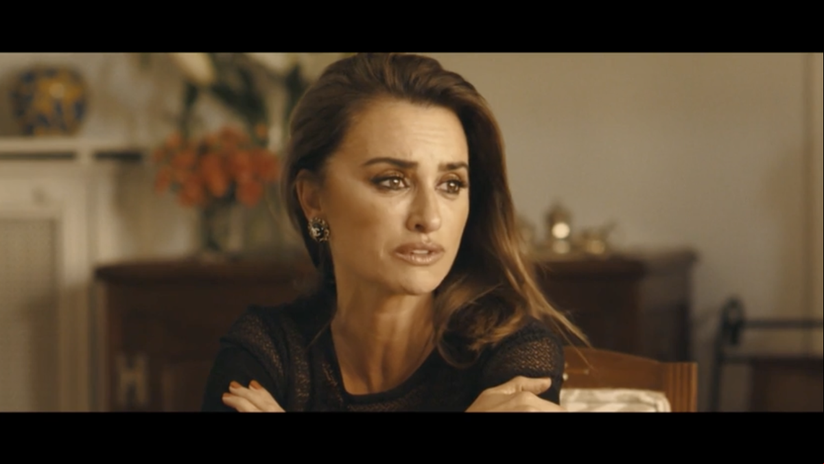 Jordi Évole emociona a Penélope Cruz al rescatar su casting para ‘Belle Epoque’
