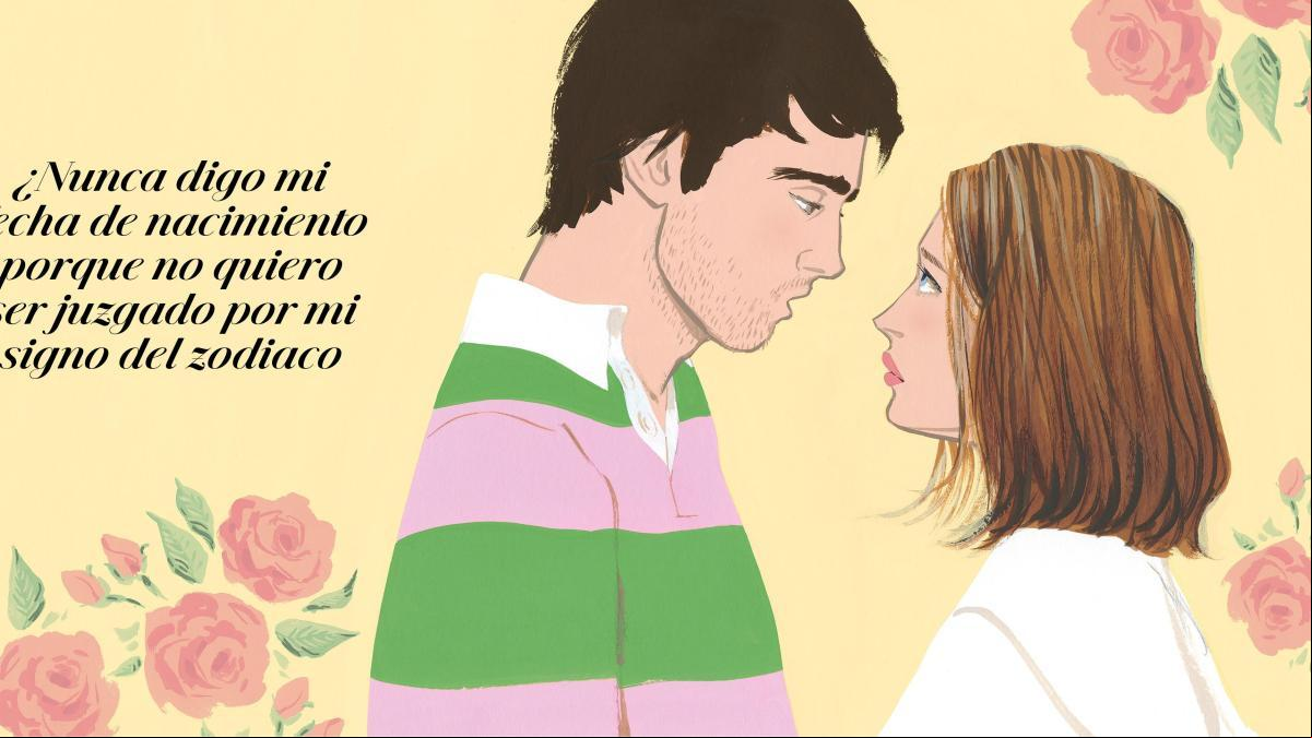 Si te he visto no me acuerdo... la viñeta fashion de Jordi Labanda