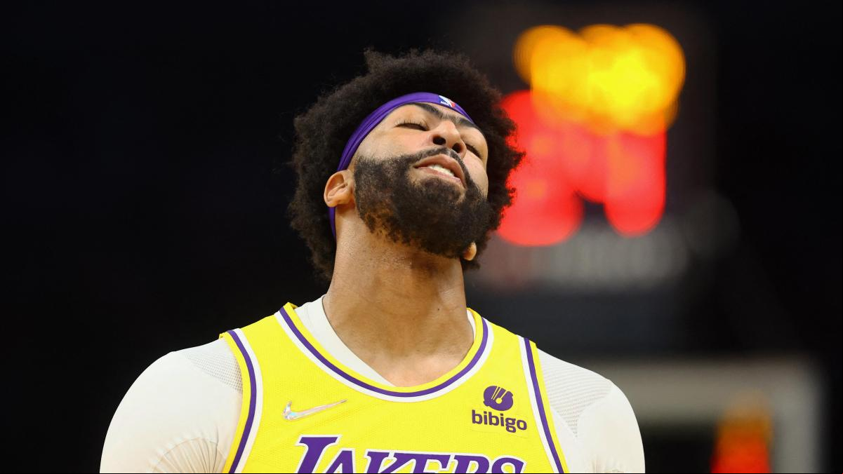 Los Angeles Lakers se quedan fuera del torneo de play-in