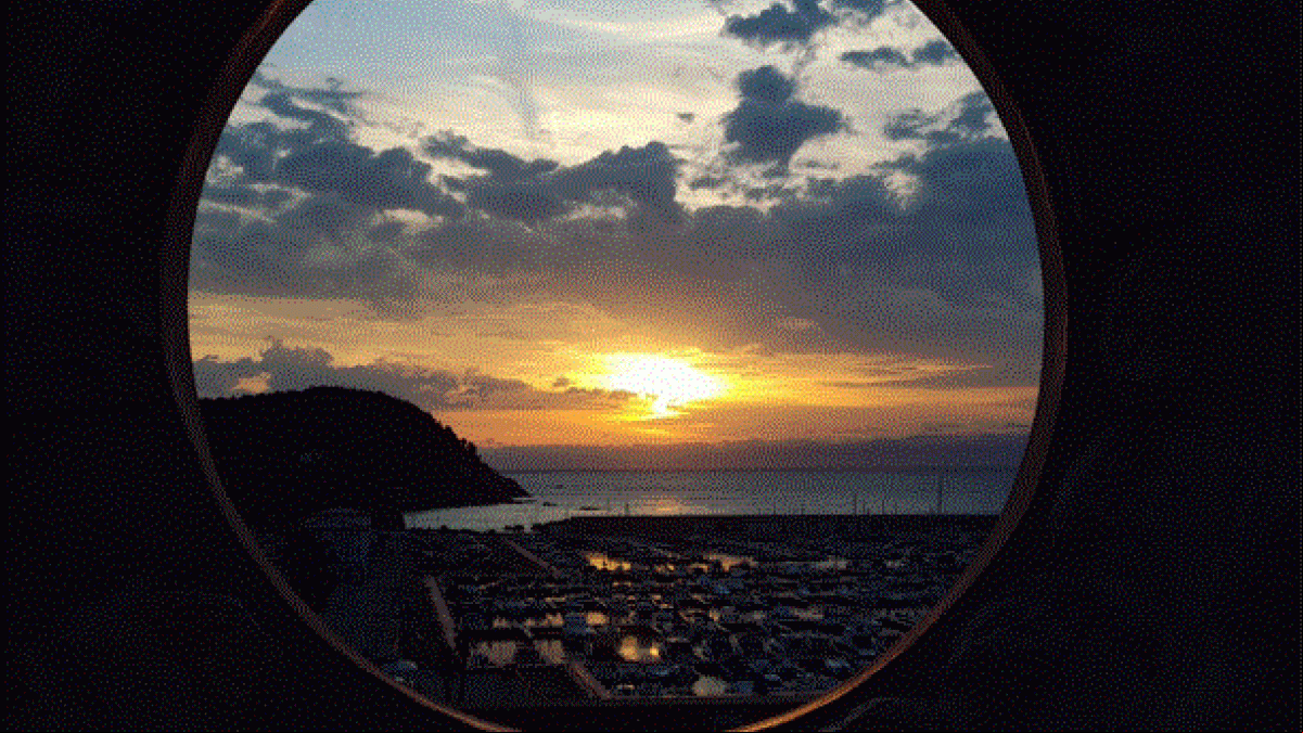 Nueve maneras de ver el amanecer en Palamós