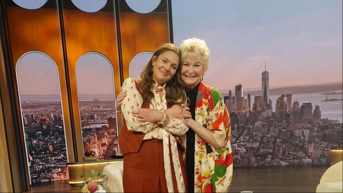 Instagram de los famosos: del reencuentro de la madre y la hija de E.T. al de las amigas de Friends