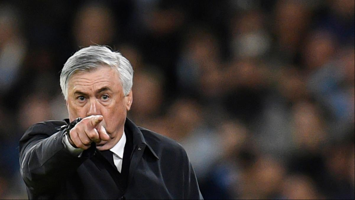 Ancelotti: Es muy difícil, pero tenemos una oportunidad