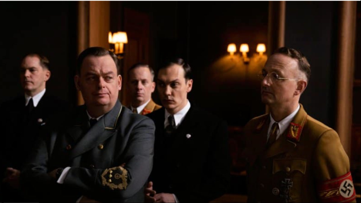 El cine alemán se atreve con el Holocausto