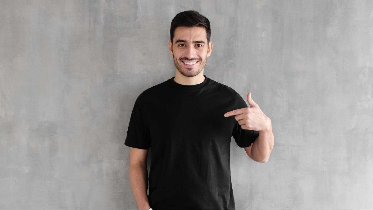 10 camisetas de manga corta que son un éxito de ventas en Amazon