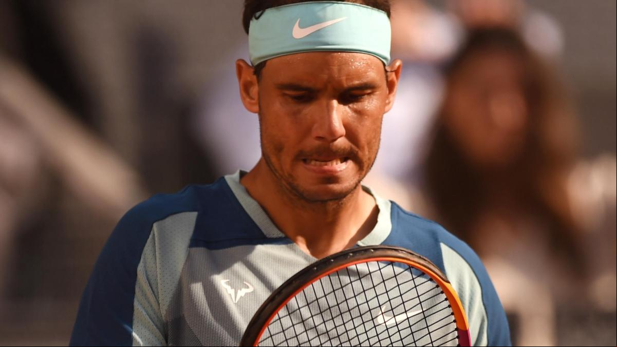 Nadal - Isner | Resultado y resumen del partido de tenis del Masters de Roma 2022