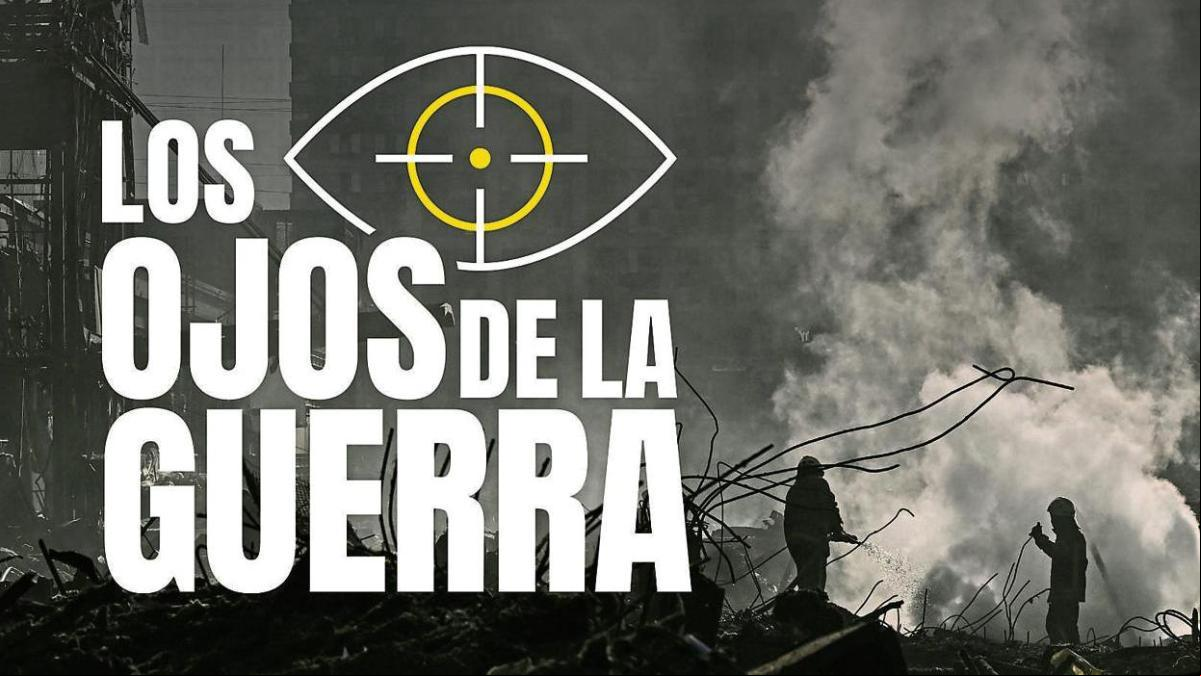 ‘Los ojos de la guerra’ o cómo contar una invasión al oído