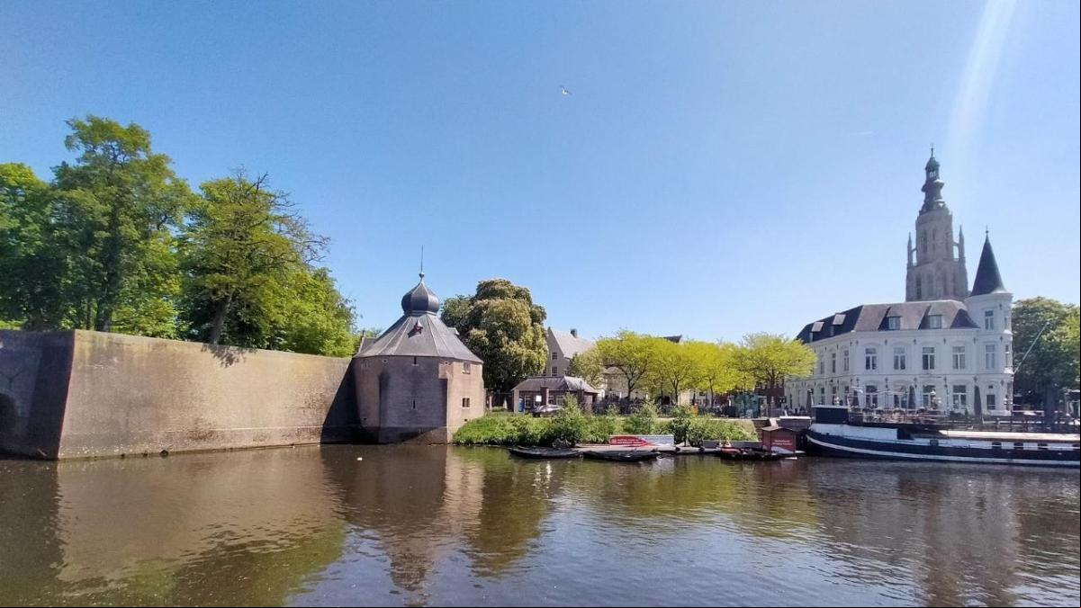 La Puerta de los Españoles en Breda