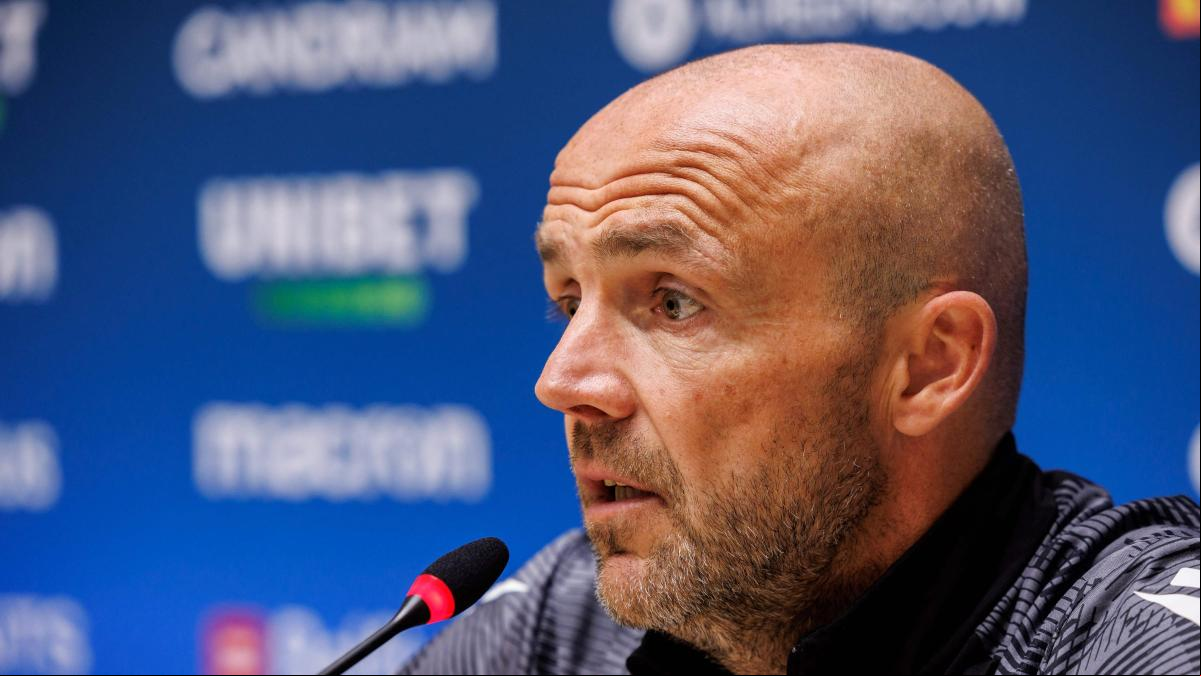 Schreuder, segundo de Koeman en el Barça, será el entrenador del Ajax