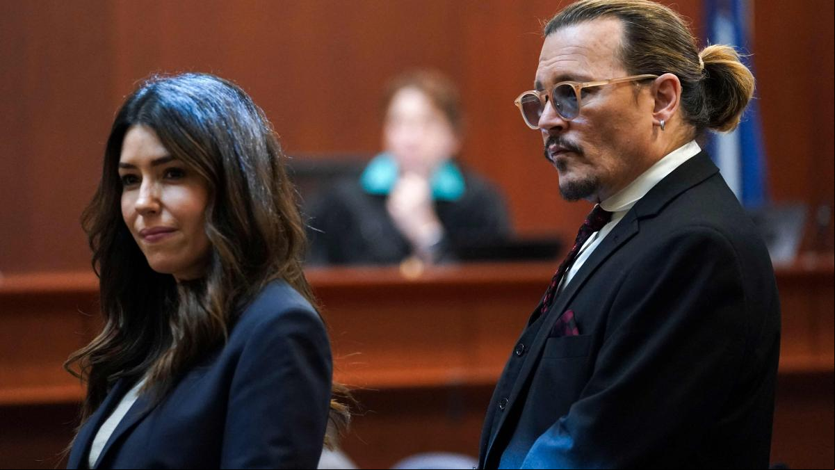 Johnny Depp y Amber Heard, juicio en directo | ¿Por qué la abogada del actor atrae ahora todas las miradas?