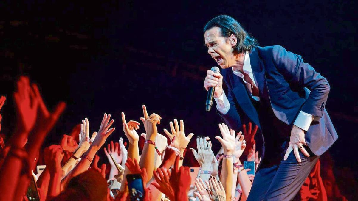 Nick Cave anuncia conciertos en Barcelona y Madrid para octubre