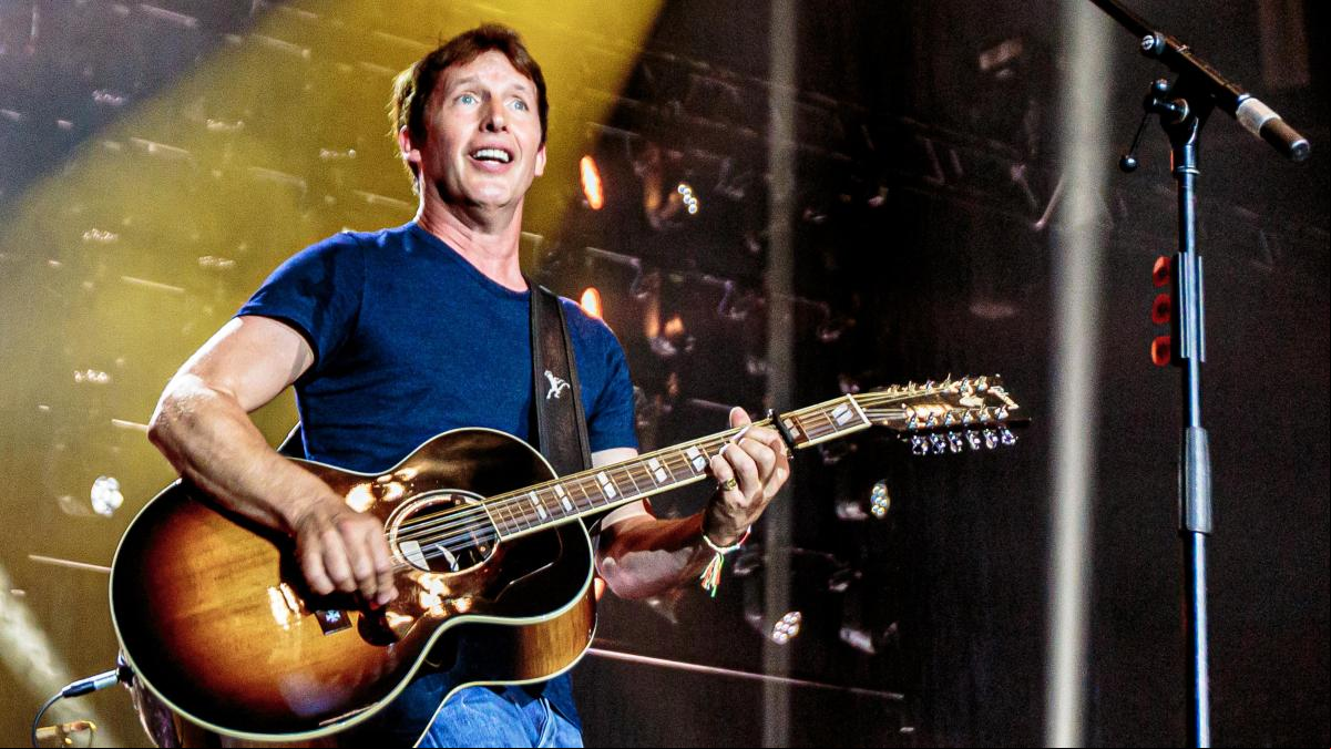 Te invitamos al concierto de James Blunt