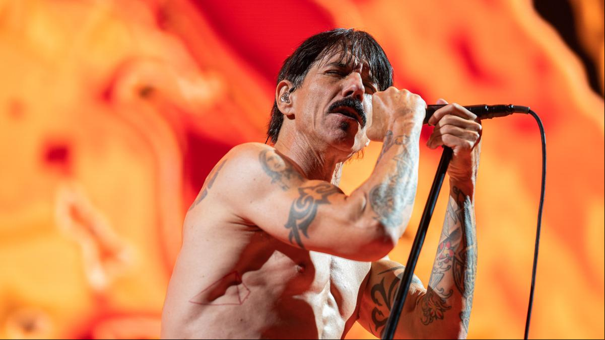 Red Hot Chili Peppers cerrarán el próximo Mad Cool
