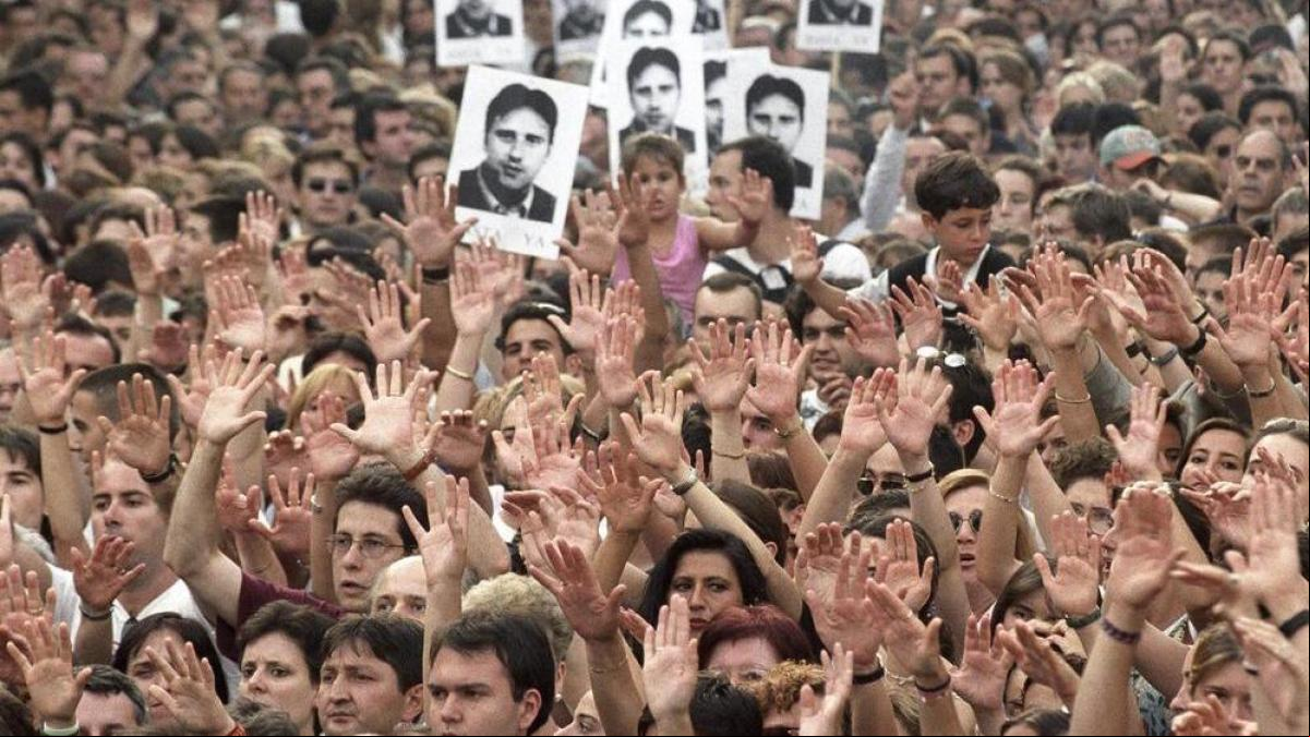 García Castellón procesa a la ex cúpula de ETA por el secuestro y asesinato de Miguel Ángel Blanco
